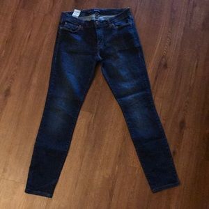 Sts dark blue jeans